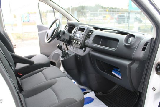 Fiat Talento L2H1 Business Zabudowa Brygadowa