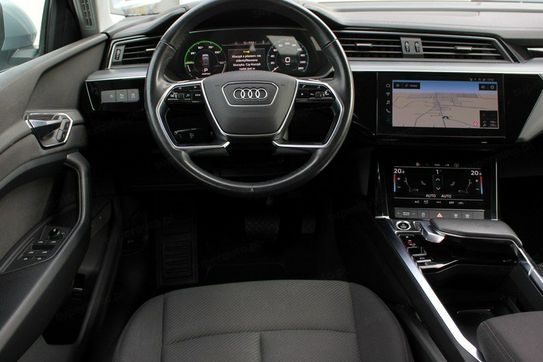 Audi Q8 e-tron 50 Quattro