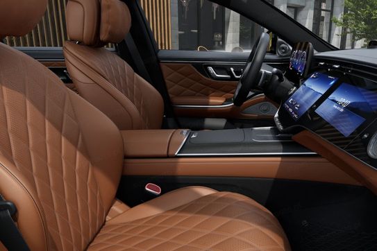 Mercedes Klasa S 450 4-Matic Long