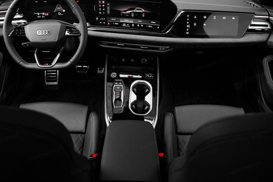 Audi A6 TDI quattro S line