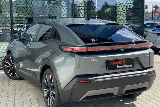 Toyota C-HR 77KWH Style