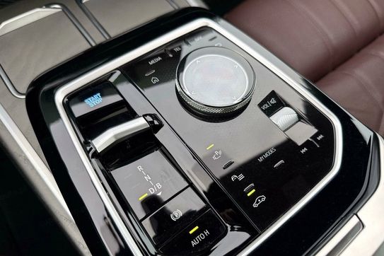 BMW i7 105.7kWh xDrive60 M Sport