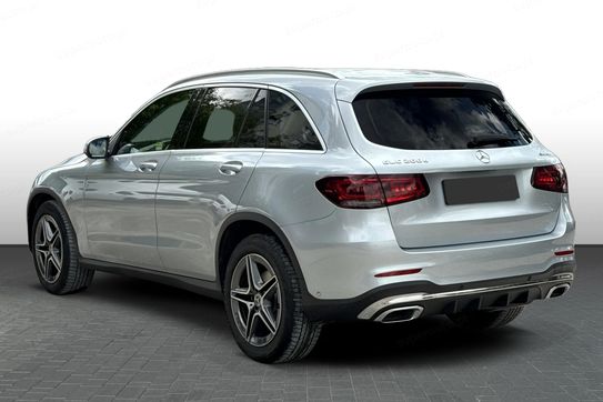 Mercedes GLC 200 d 4-Matic