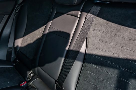 Mercedes GLC Coupe 200 d 4-Matic AMG Line