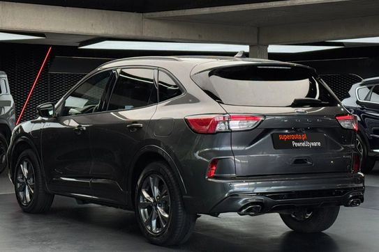 Ford Kuga 2.5 PHEV FWD ST-Line X