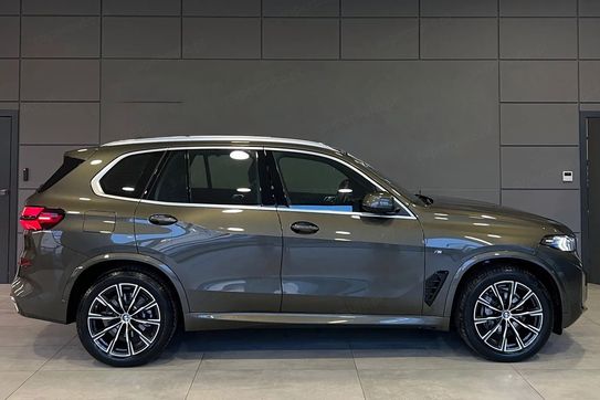 BMW X5 xDrive30d mHEV sport-aut