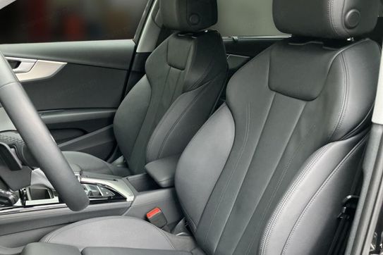 Audi A4 allroad 40 TDI quattro
