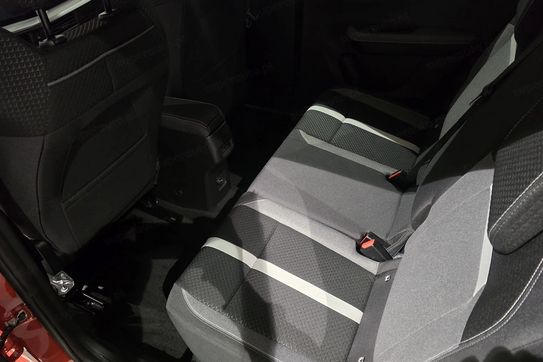 Opel Frontera 1.2 T mHEV GS eDTC6