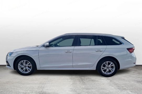 Skoda Octavia 2.0 TDI Style DSG
