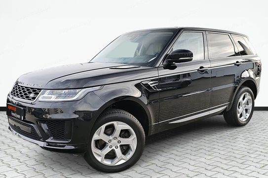 Land Rover Range Rover Sport 2.0 Si4 GPF HSE