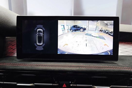 Alfa Romeo Tonale 1.5 T4 GSE mHEV Veloce DCT