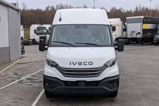 Iveco Daily 35S18 HI-MATIC 16m3 L4h2