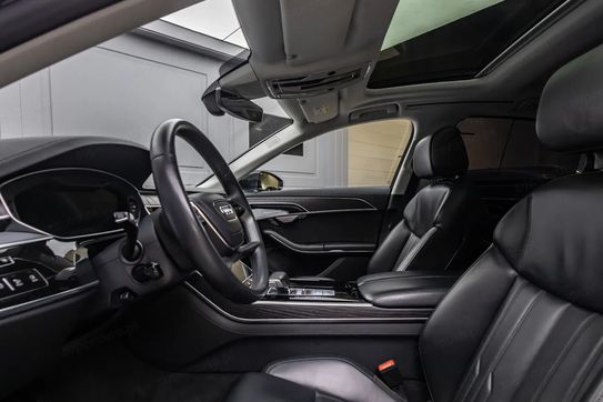 Audi A8 55 Tfsi Mhev Quattro Tiptr