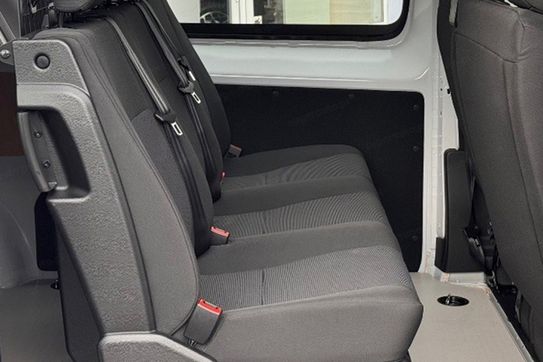 Fiat Scudo XL L2H1 Zabudowa Brygadowa Składana