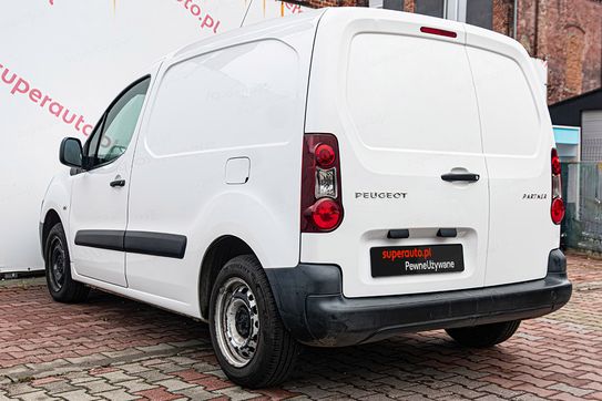Peugeot Partner Van L1H1