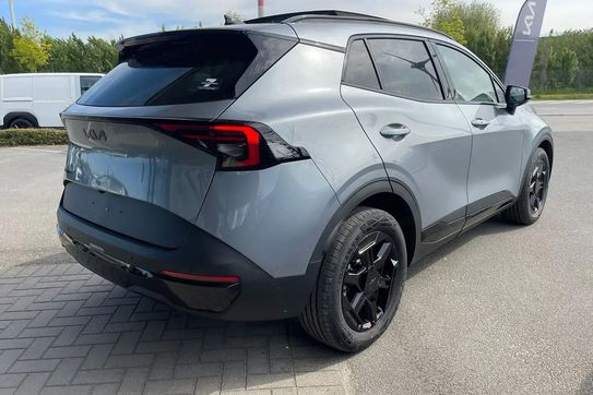 Kia Sportage 1.6 T-GDI Black Edition 2WD DCT