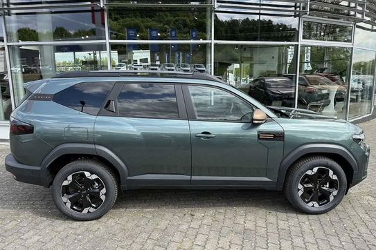 Dacia Bigster Extreme 1.2 TCe Hybrid-G LPG 4x4