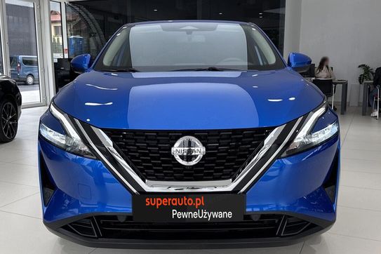 Nissan Qashqai 1.3 DIG-T N-Connecta