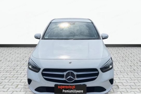 Mercedes B Klasa 200 d Progressive