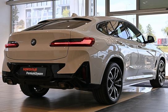 BMW X4 xDrive20d mHEV sport-aut