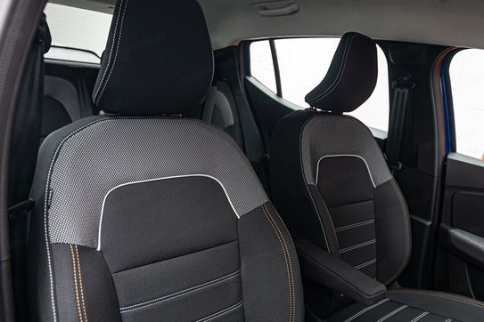 Dacia Sandero Stepway Expression LPG 1.0 TCe