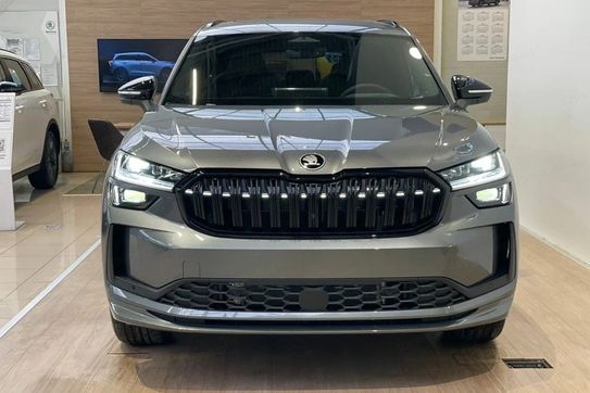 Skoda Kodiaq Sportline 2.0 TSI DSG 4x4