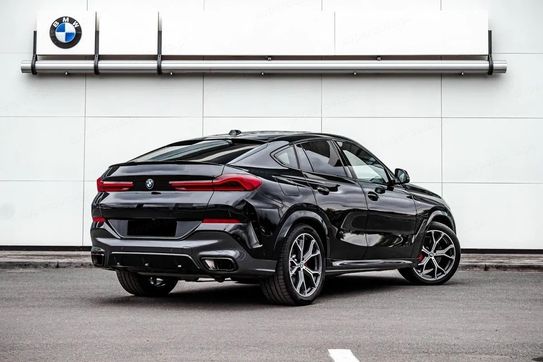 BMW X6 xDrive30d M Sport