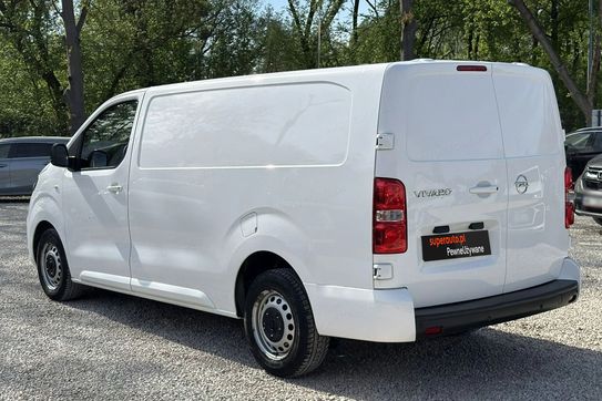 Opel Vivaro 2.0 CDTI Extra Long