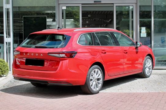 Skoda Superb Selection 1.5 TSI Plug-in Hybrid DSG