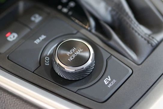 Toyota RAV4 2.5 Hybrid Comfort 4x4