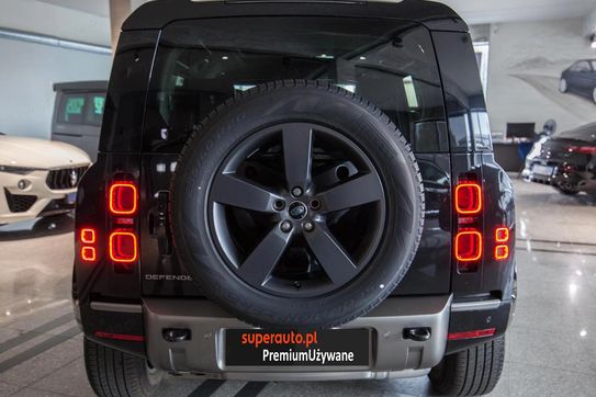 Land Rover Defender 130 3.0 D300 mHEV X-Dynamic HSE