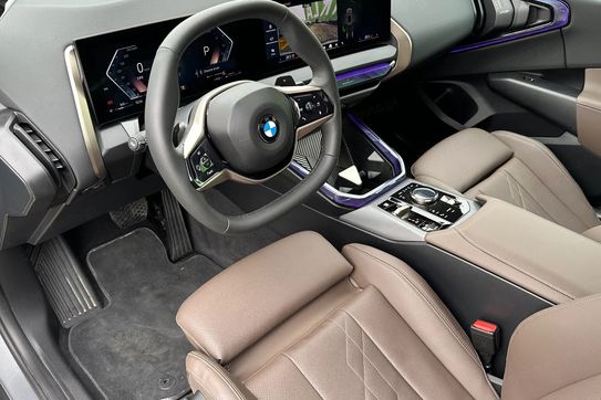 BMW X3 xDrive20d mHEV aut
