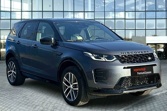 Land Rover Discovery Sport D200 Dynamic SE