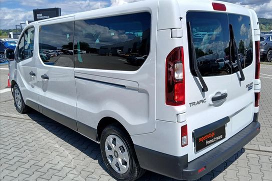 Renault Trafic Kombi  Blue dCi Equilibre L2H1