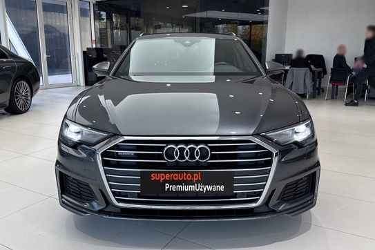 Audi A6 Avant 40 TDI quattro S Line