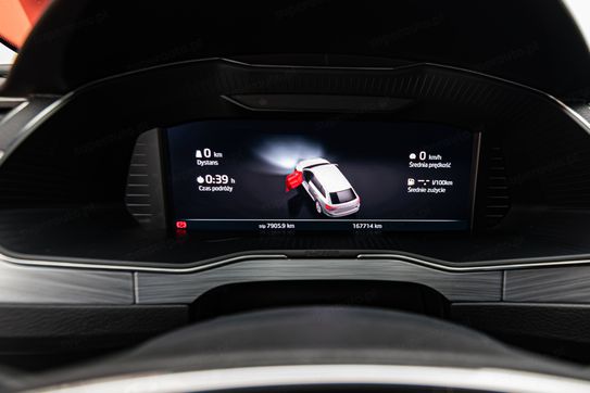 Skoda Superb 2.0 TDI Ambition