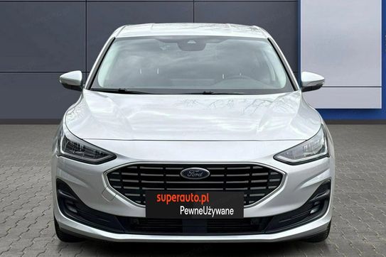 Ford Focus EcoBoost Titanium X