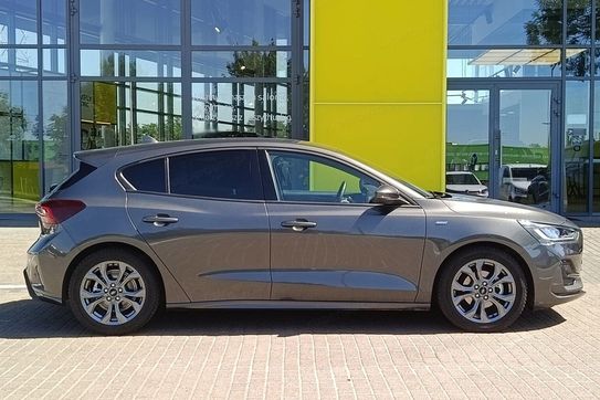 Ford Focus 1.0 EcoBoost mHEV ST-Line Design