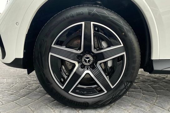 Mercedes GLC Coupe 200 d 4-Matic AMG Line