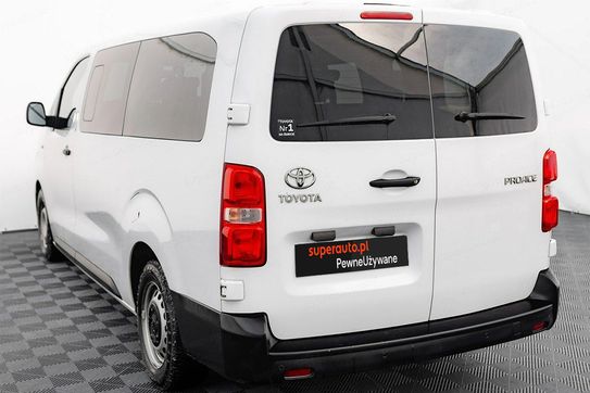 Toyota Proace Verso Long L2H1