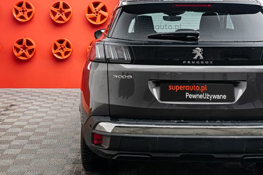 Peugeot 3008 1.6 PureTech Hybrid PHEV Allure