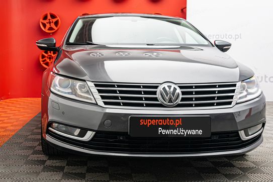 Volkswagen CC 2.0 TDI DSG