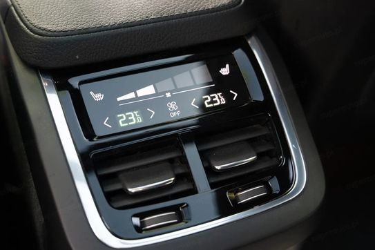 Volvo XC90 D5 AWD Momentum 7os