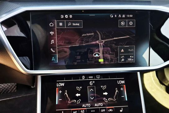 Audi A6 35 TDI mHEV S tronic