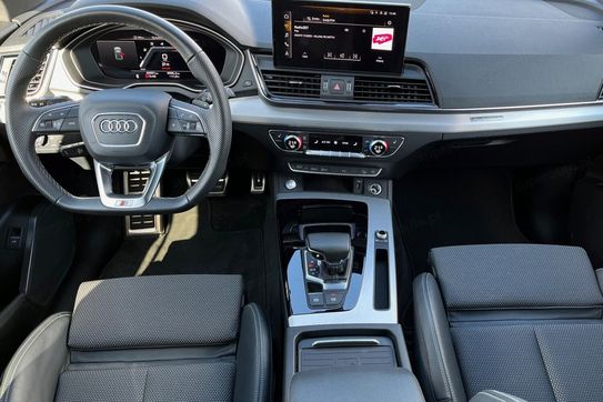 Audi Q5 40 TDI mHEV quattro Advanced S tronic