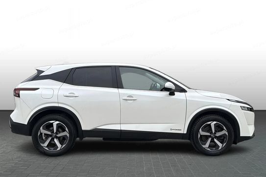 Nissan Qashqai 1.5 e-POWER N-Connecta