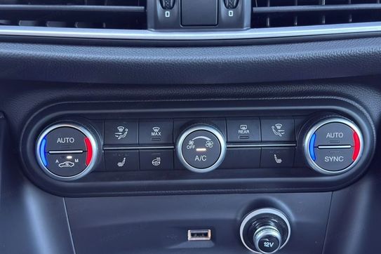Alfa Romeo Stelvio Turbo TI Q4 aut
