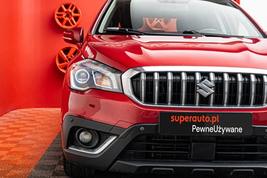 Suzuki SX4 S-cross 1.4 4x4