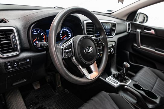 Kia Sportage 1.6 GDI M 2WD