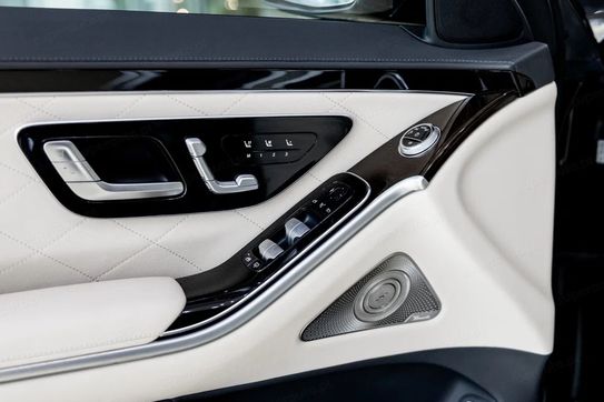 Mercedes Klasa S 450 d 4-Matic L AMG Line